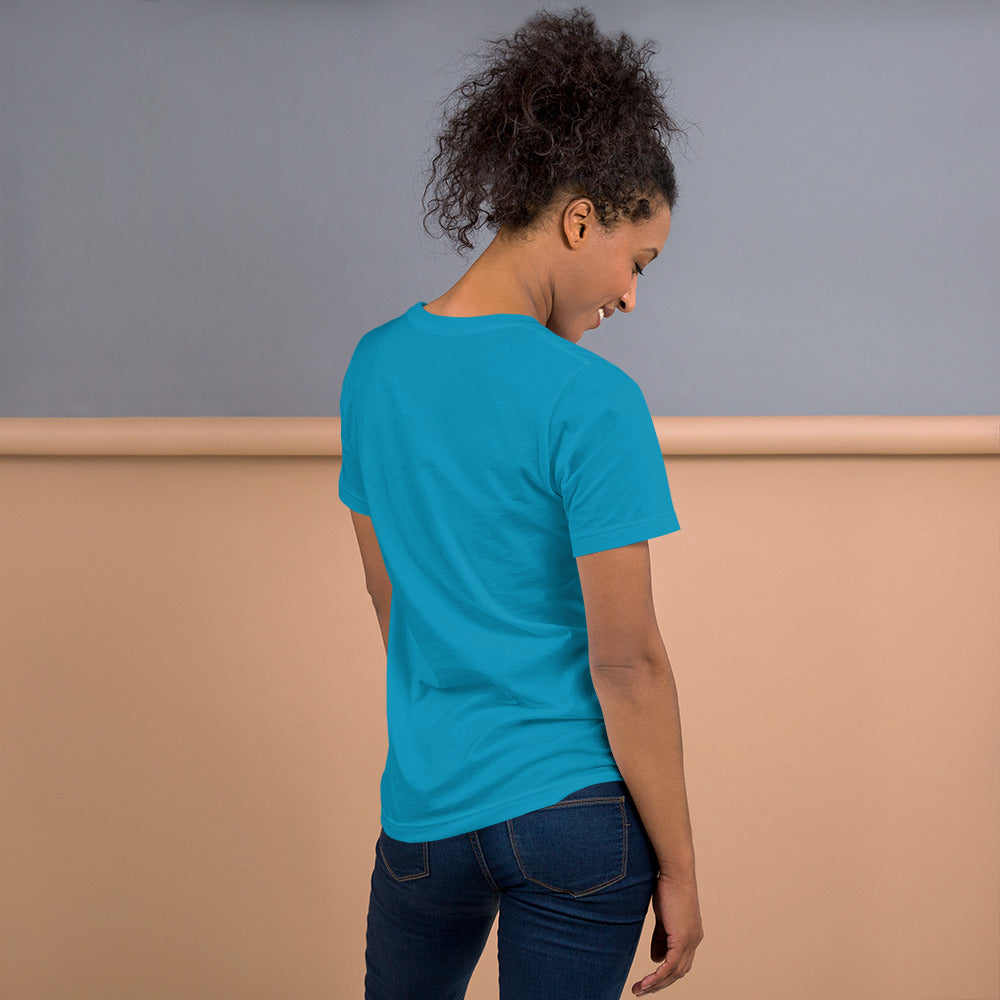 Unisex t-shirt Penedeix-te´n