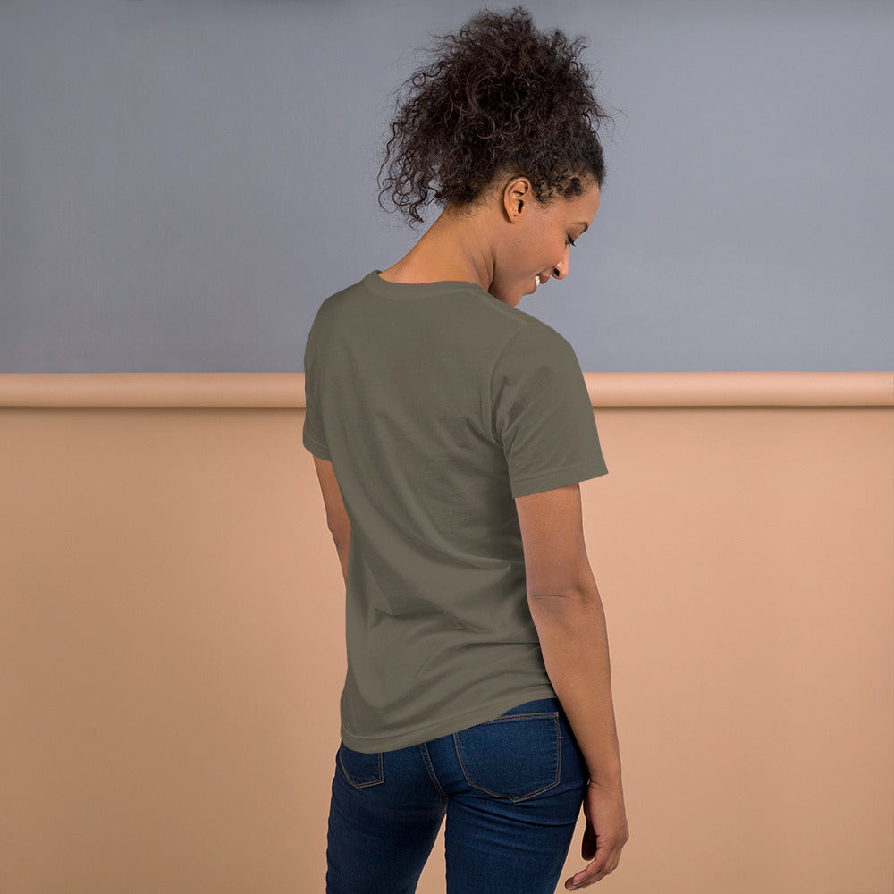 Unisex t-shirt Penedeix-te´n