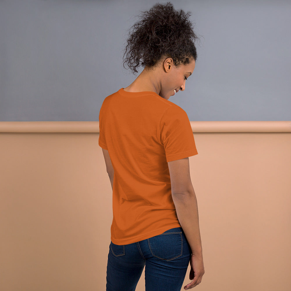 Unisex t-shirt Penedeix-te´n