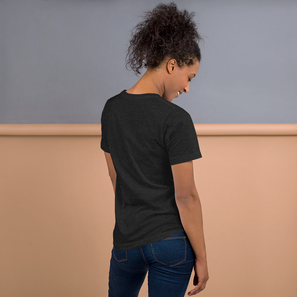 Unisex t-shirt Penedeix-te´n