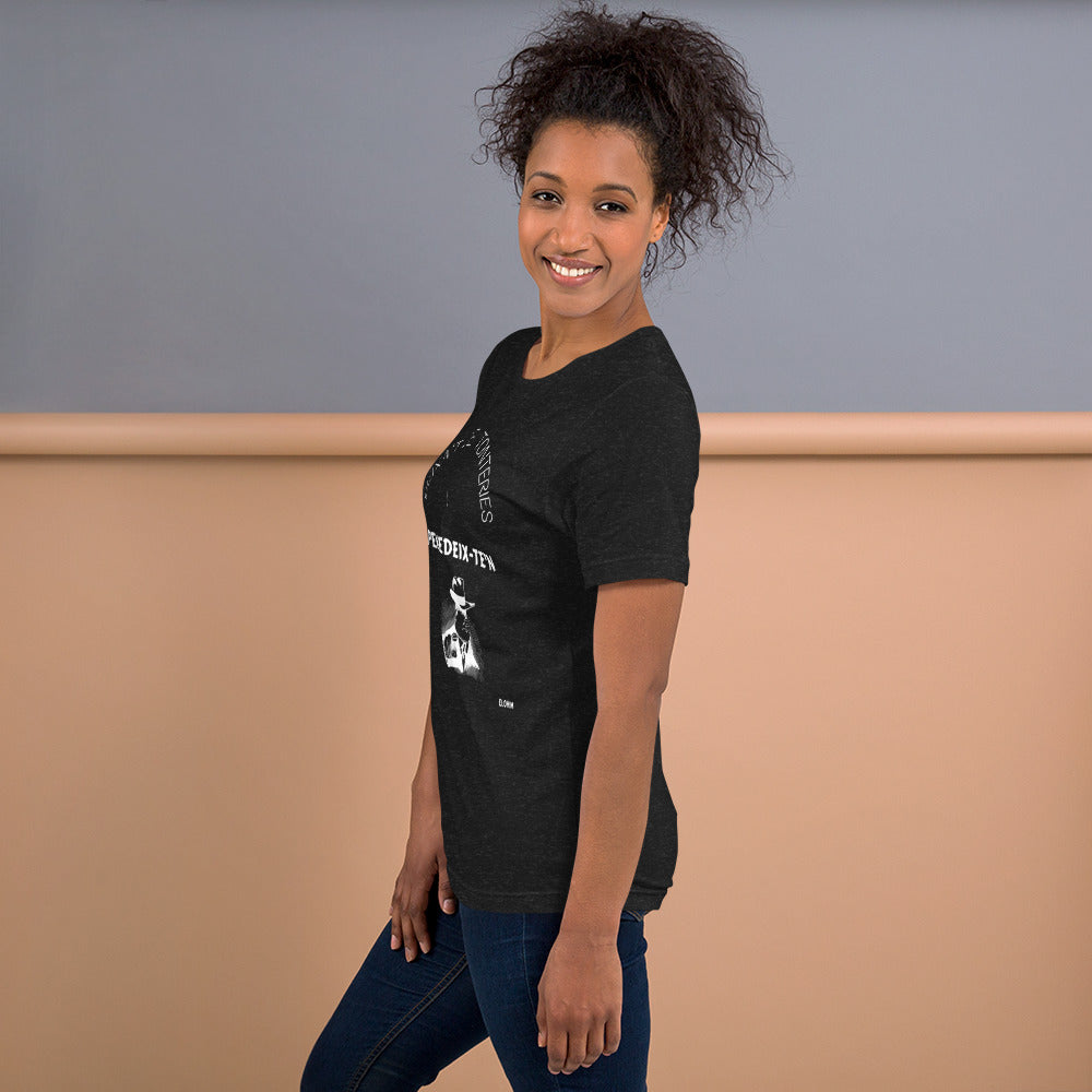 Unisex t-shirt Penedeix-te´n