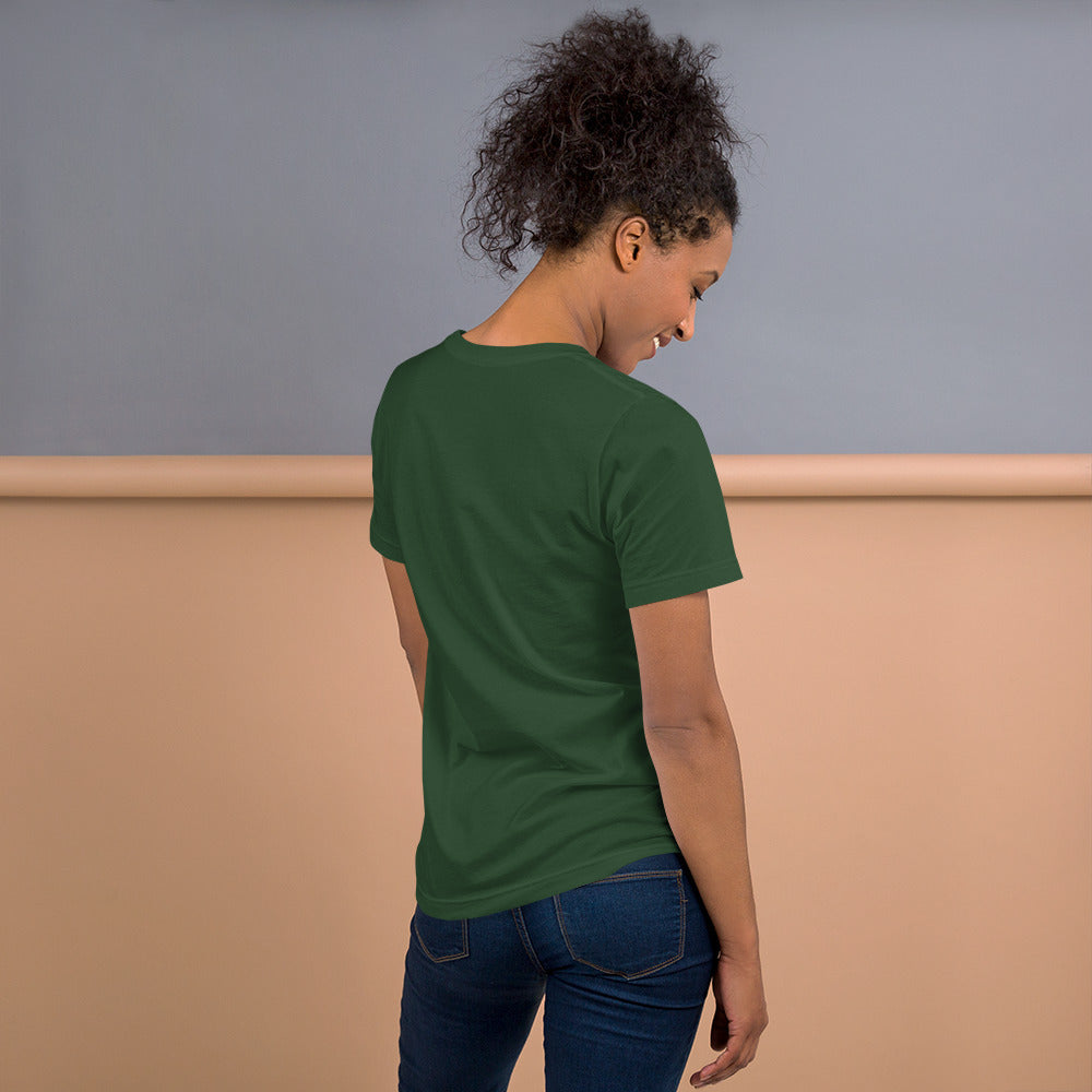 Unisex t-shirt Penedeix-te´n
