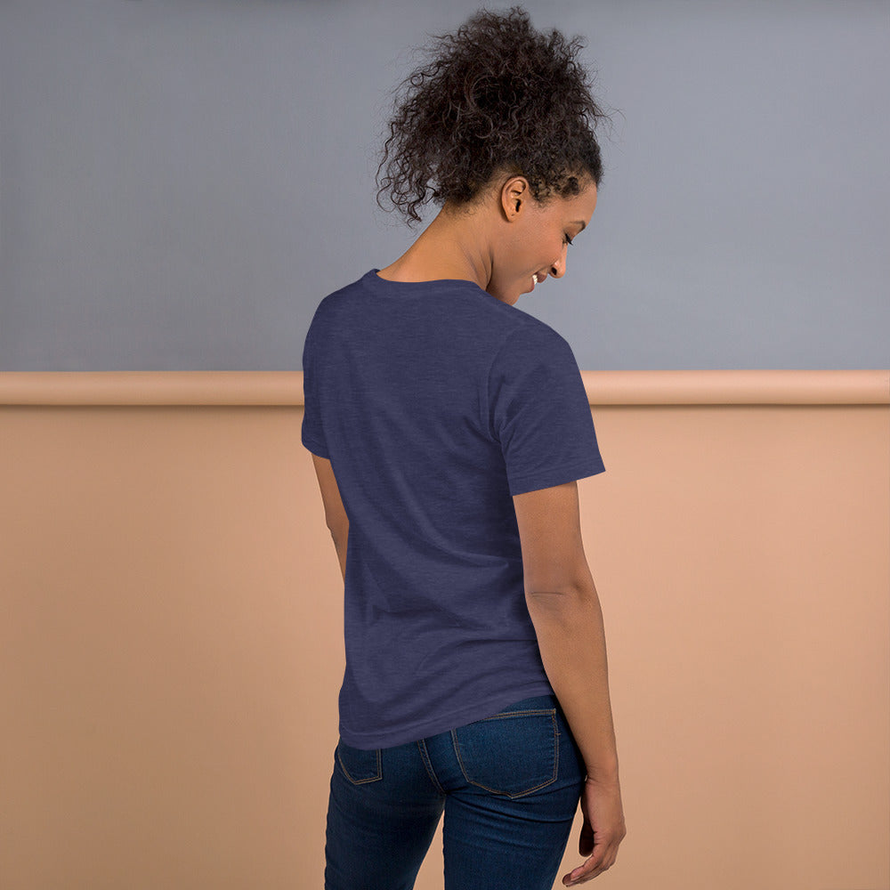 Unisex t-shirt Penedeix-te´n
