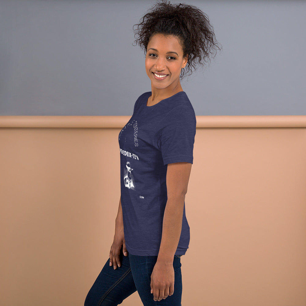 Unisex t-shirt Penedeix-te´n