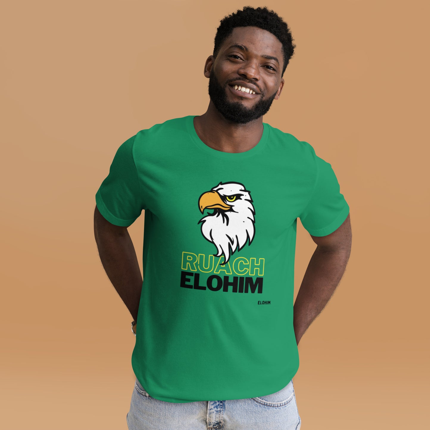Ruach Elohim Unisex t-shirt