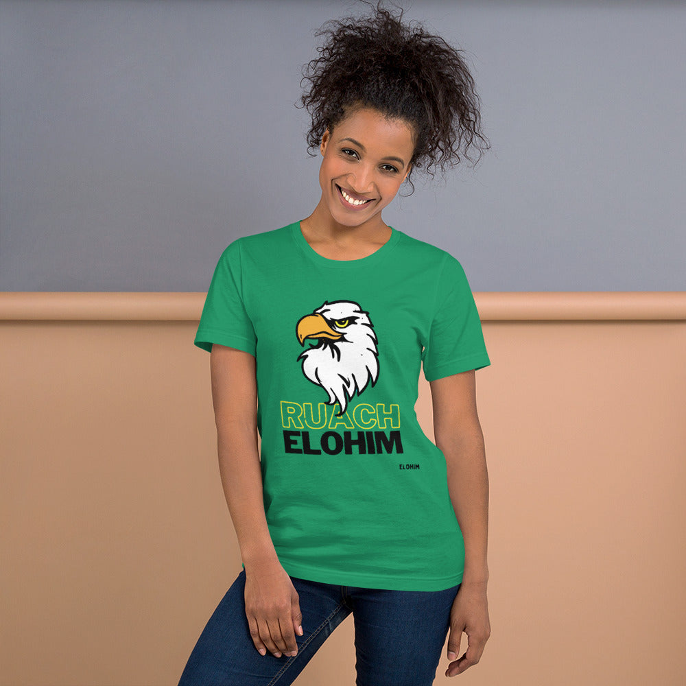 Unisex t-shirt Ruach Elohim