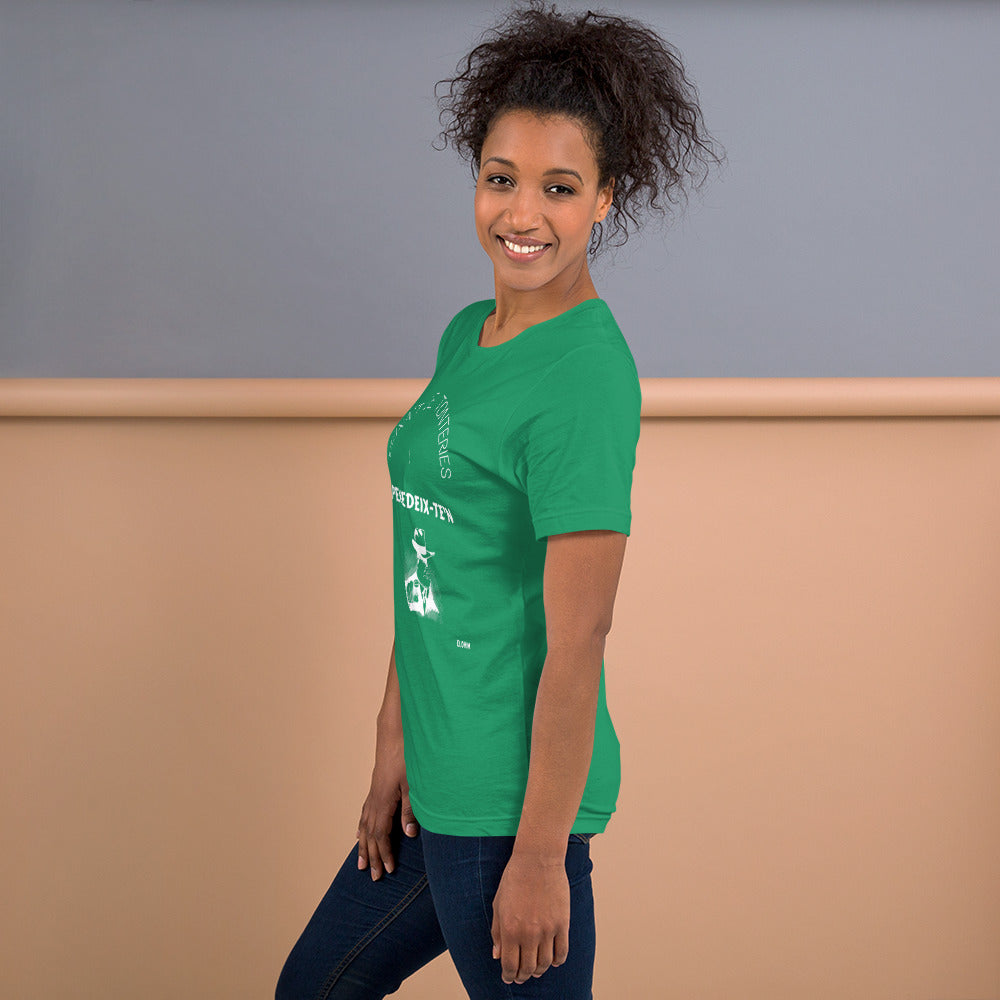 Unisex t-shirt Penedeix-te´n