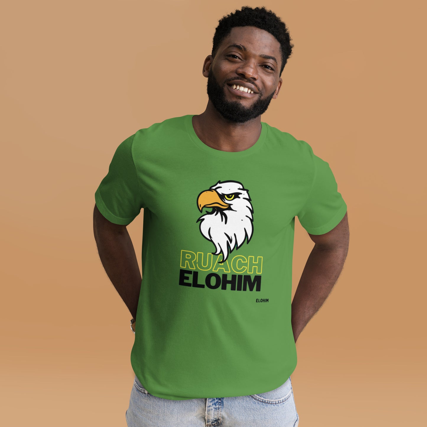 Ruach Elohim Unisex t-shirt