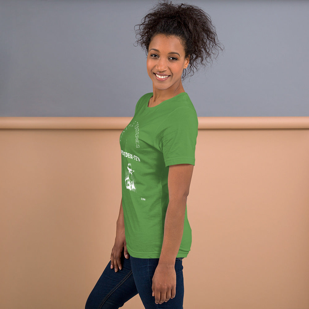 Unisex t-shirt Penedeix-te´n