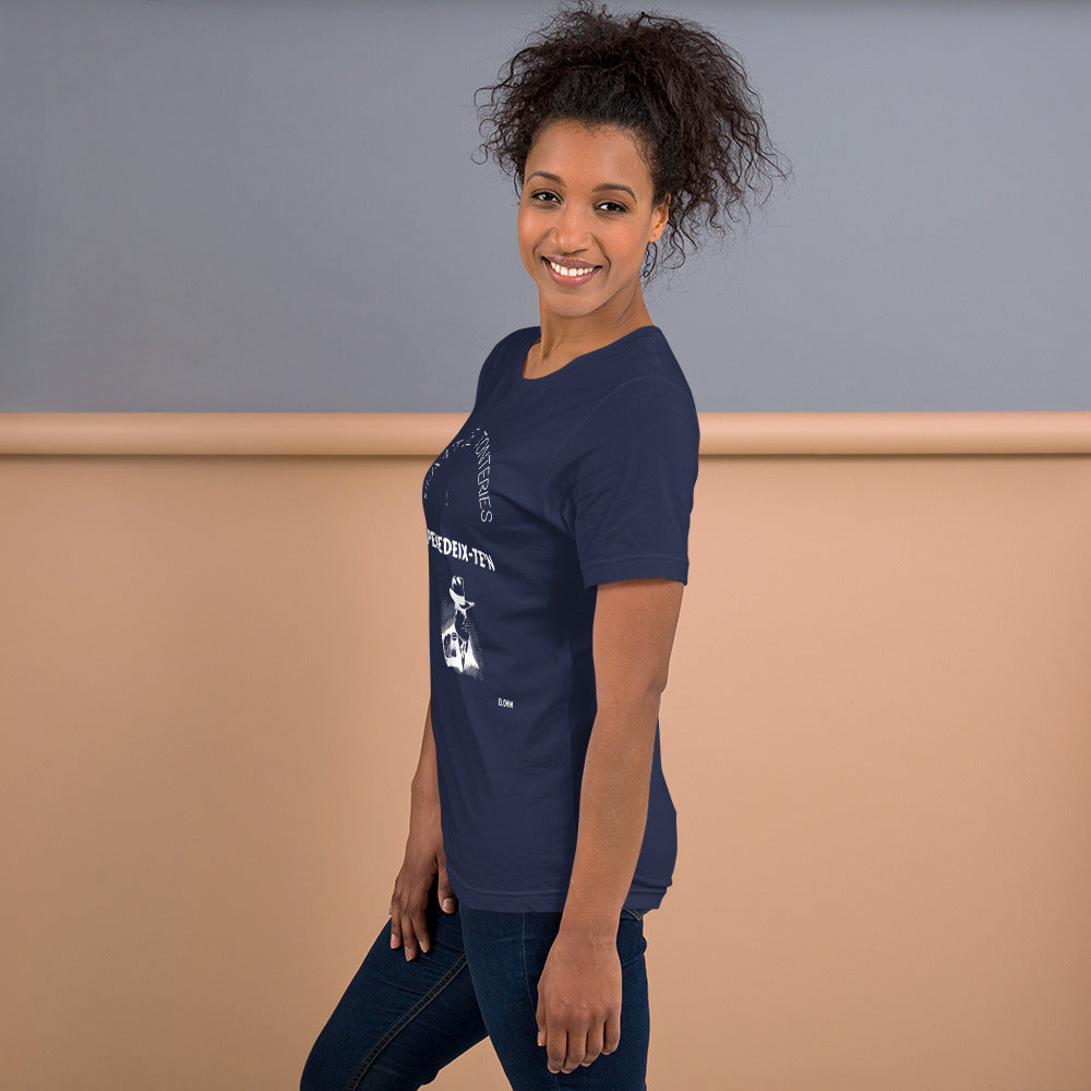 Unisex t-shirt Penedeix-te´n