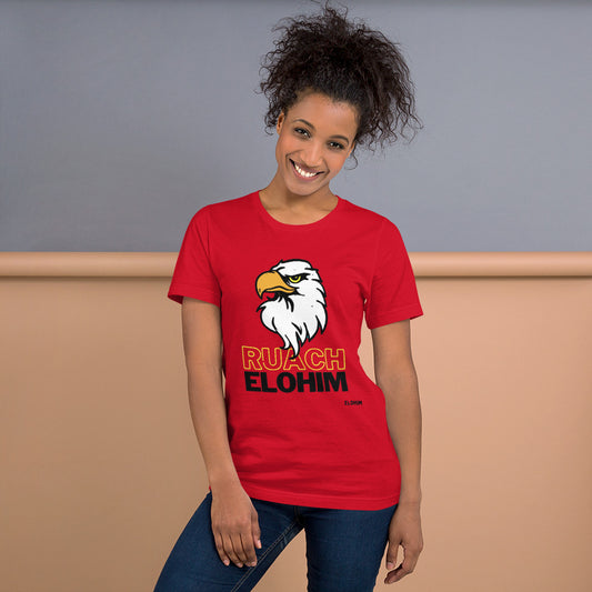 Unisex t-shirt Ruach Elohim