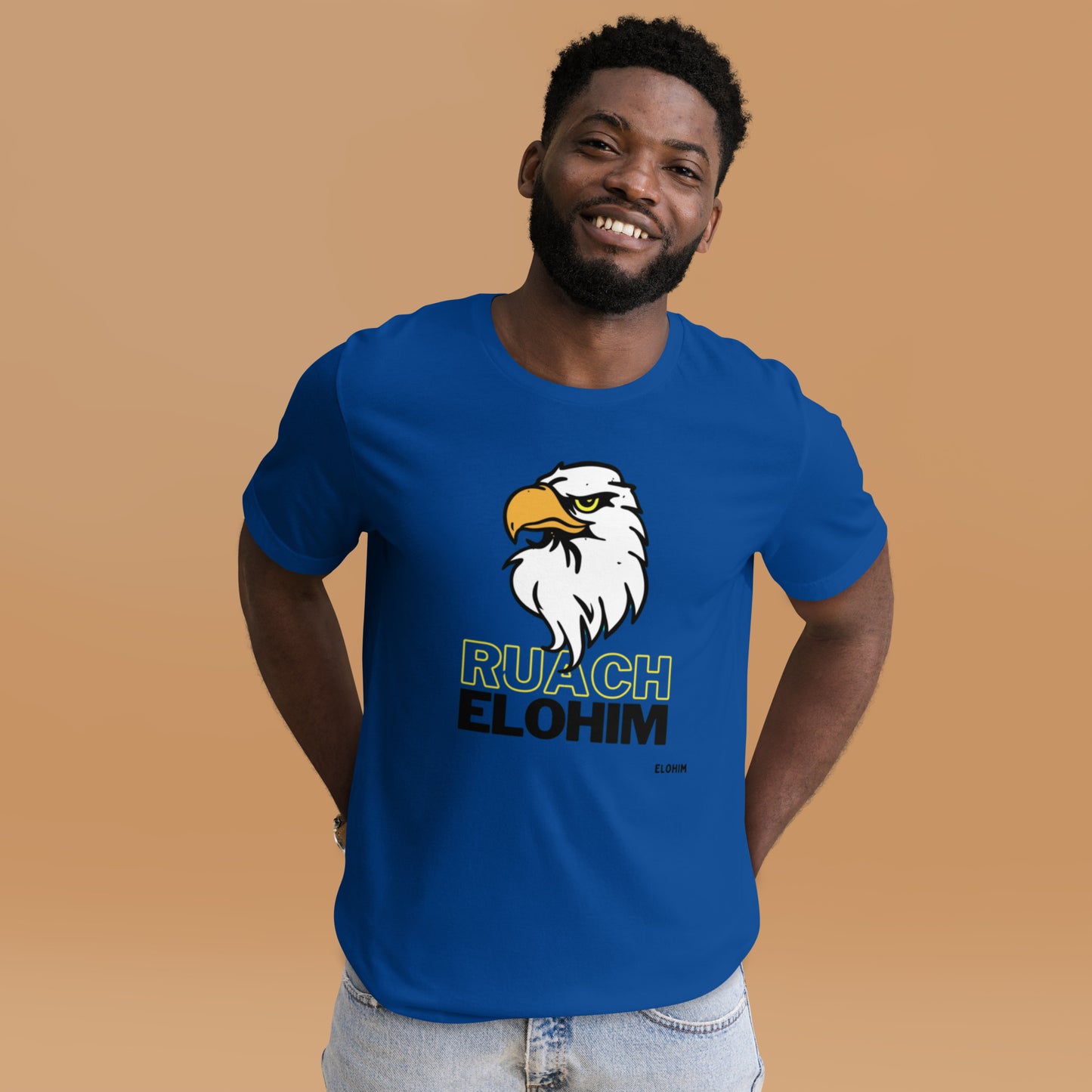 Ruach Elohim Unisex t-shirt