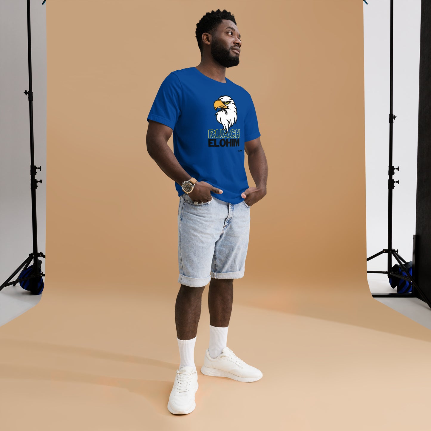 Ruach Elohim Unisex t-shirt