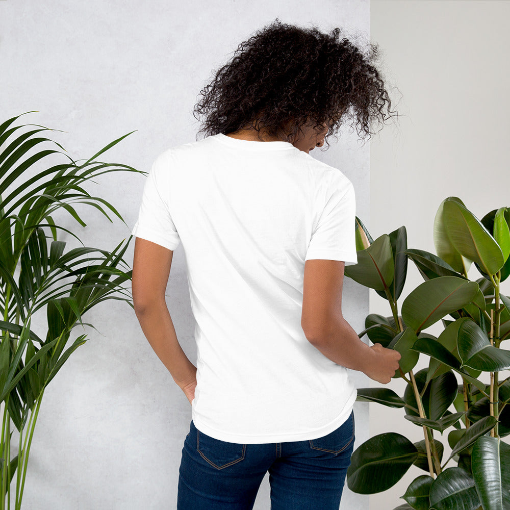 Unisex t-shirt Tu quién eres?