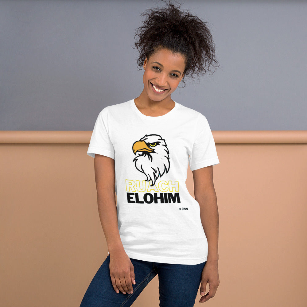 Unisex t-shirt Ruach Elohim