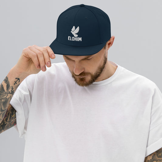 Gorra snapback