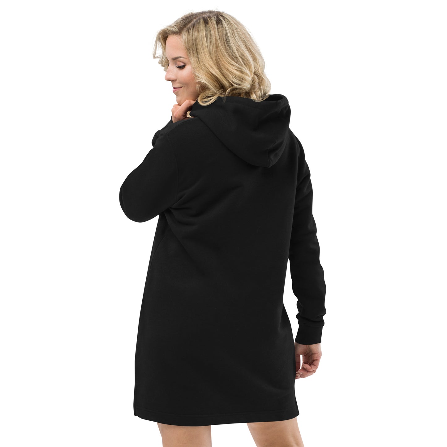 Vestido sudadera