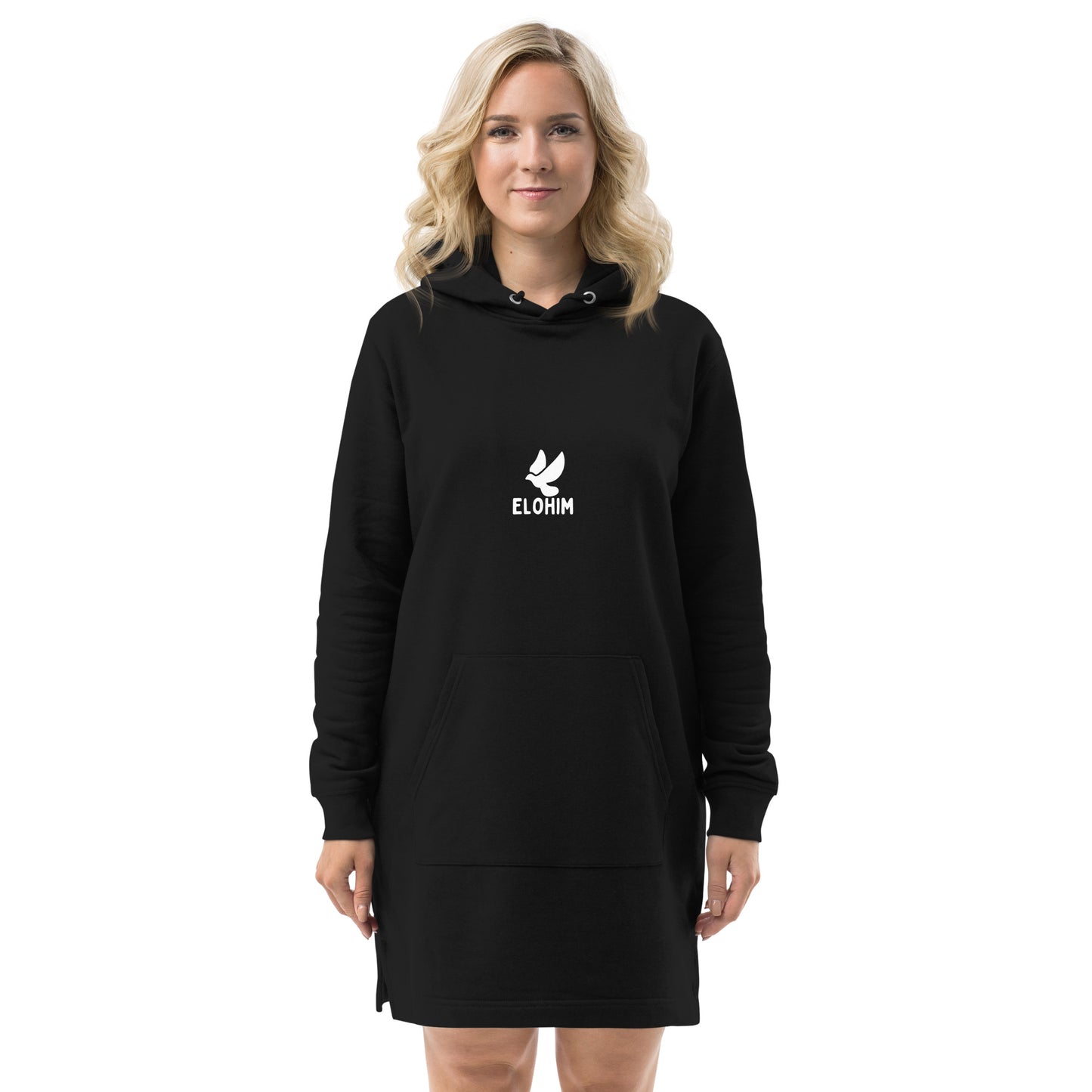 Vestido sudadera