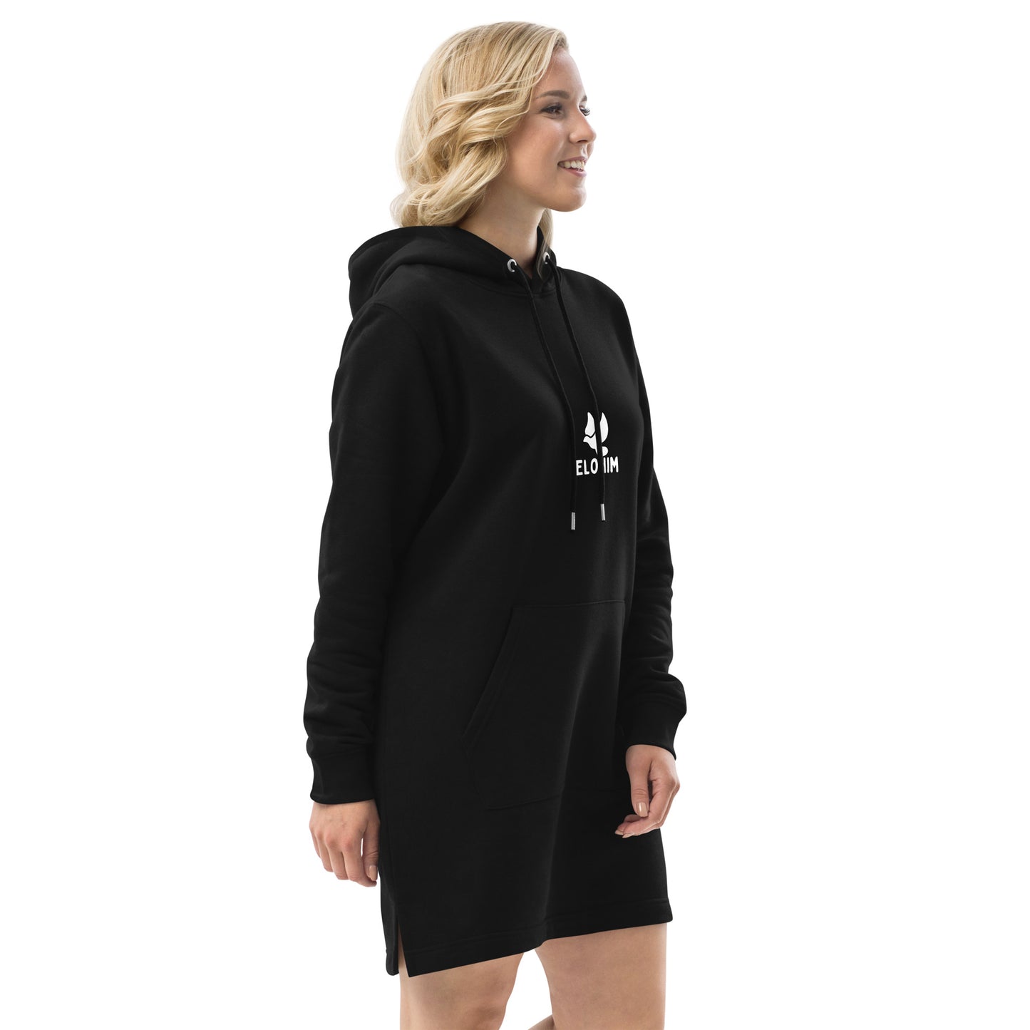 Vestido sudadera