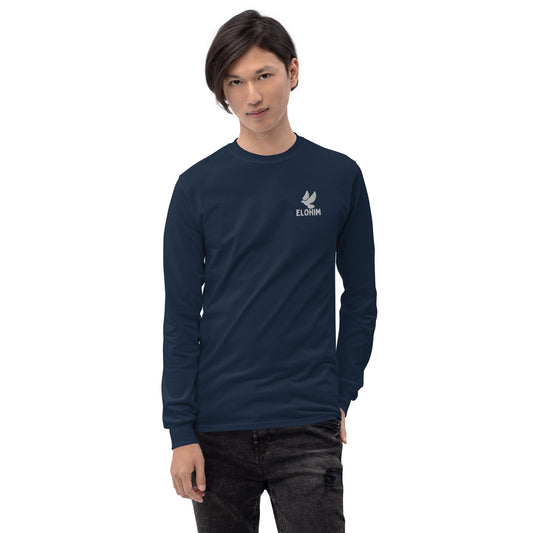 Camiseta manga larga hombre