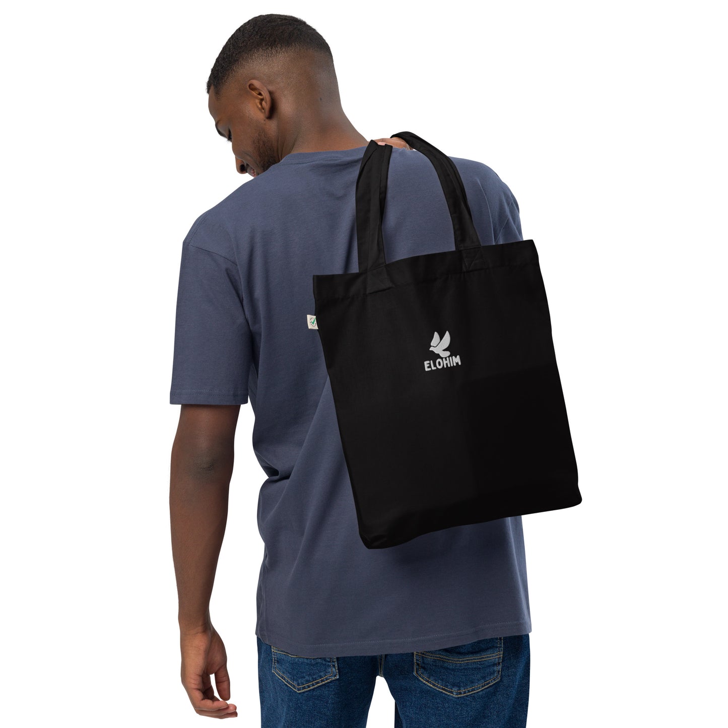 Tote bag orgánica de moda