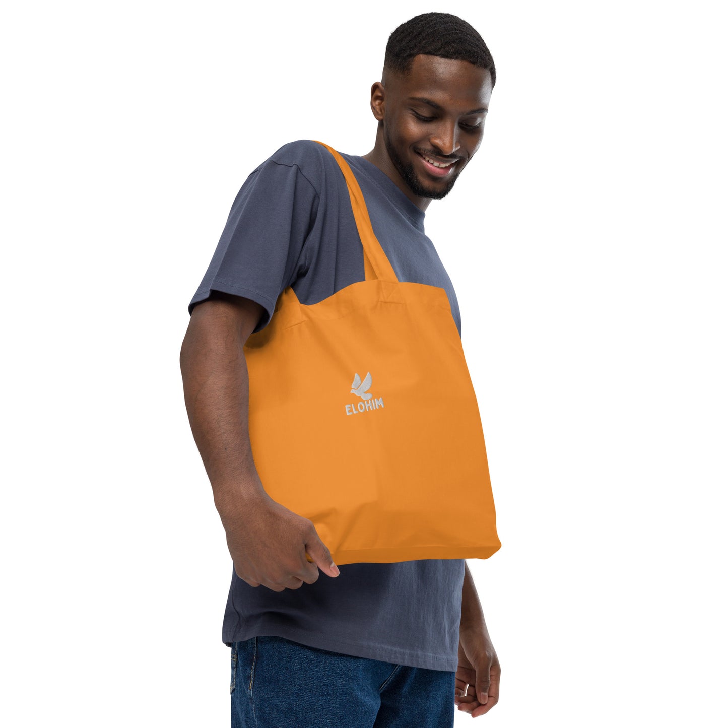 Tote bag orgánica de moda