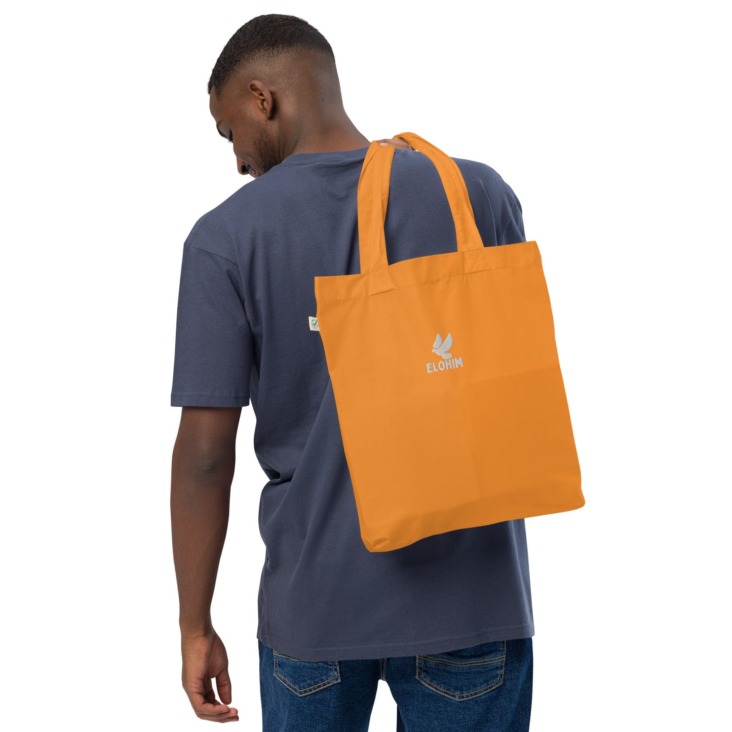 Tote bag orgánica de moda