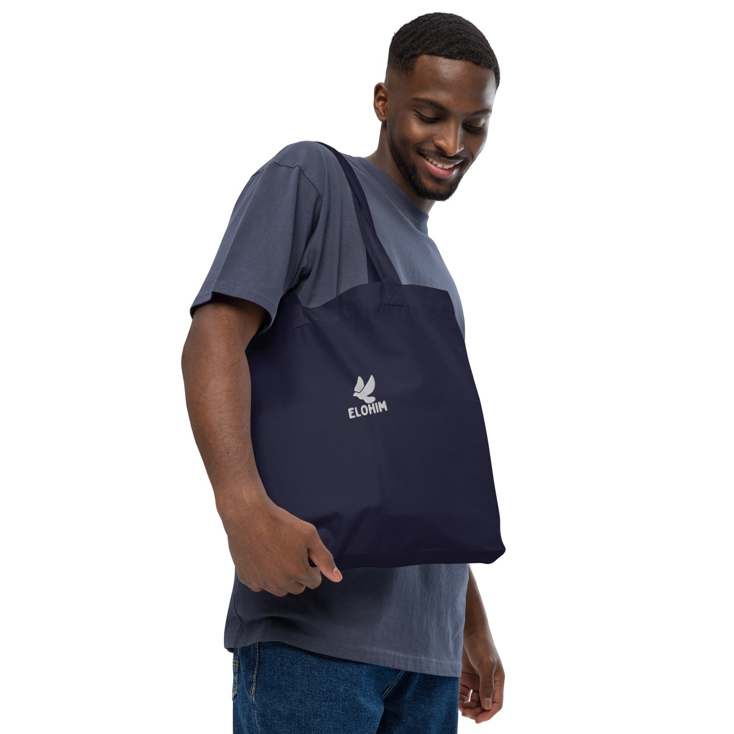 Tote bag orgánica de moda