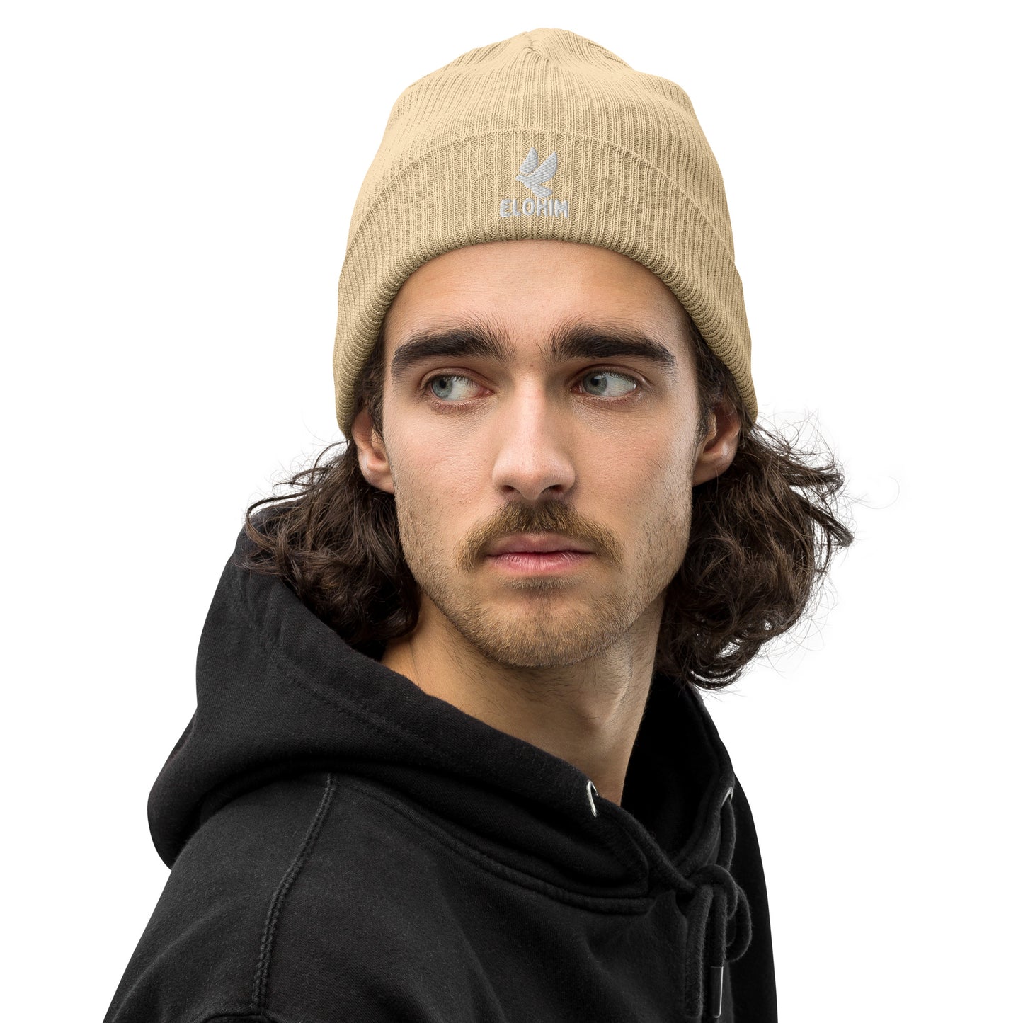 Gorro tejido orgánico