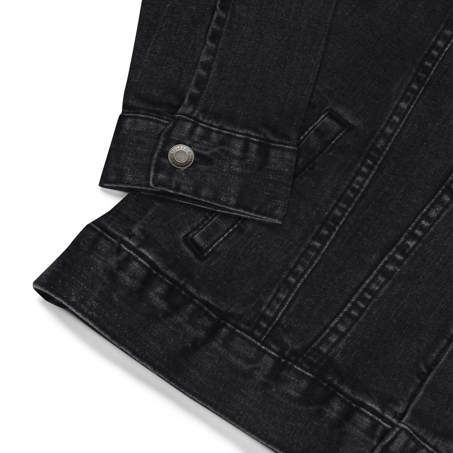 Chaqueta denim unisex