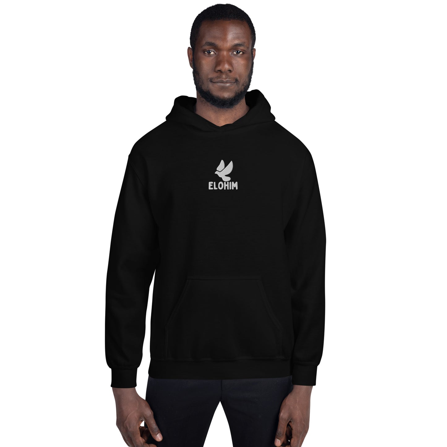 Sudadera con capucha unisex