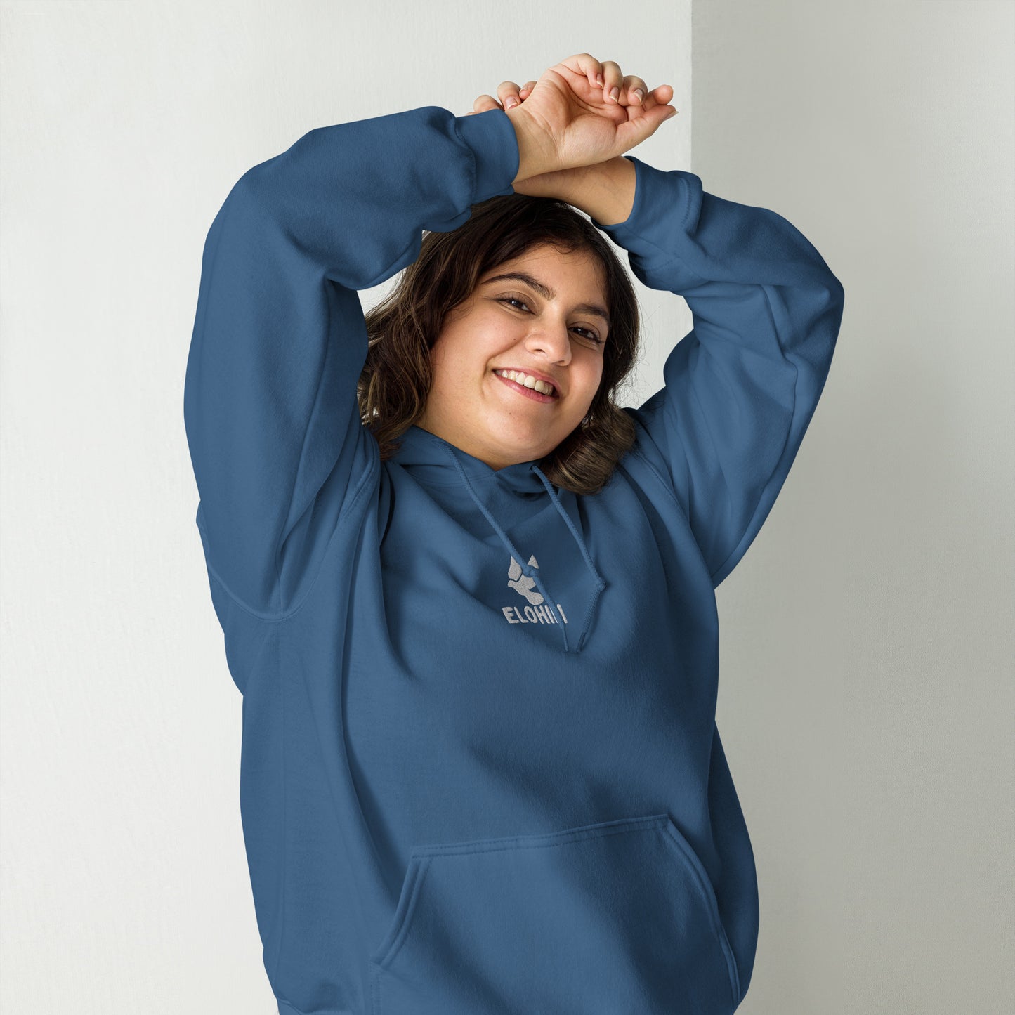 Sudadera con capucha unisex