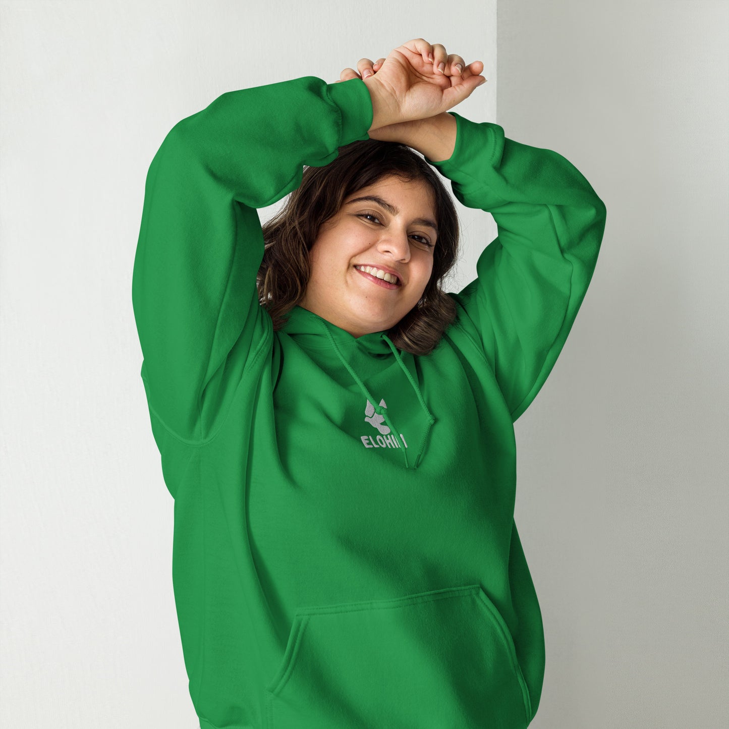 Sudadera con capucha unisex