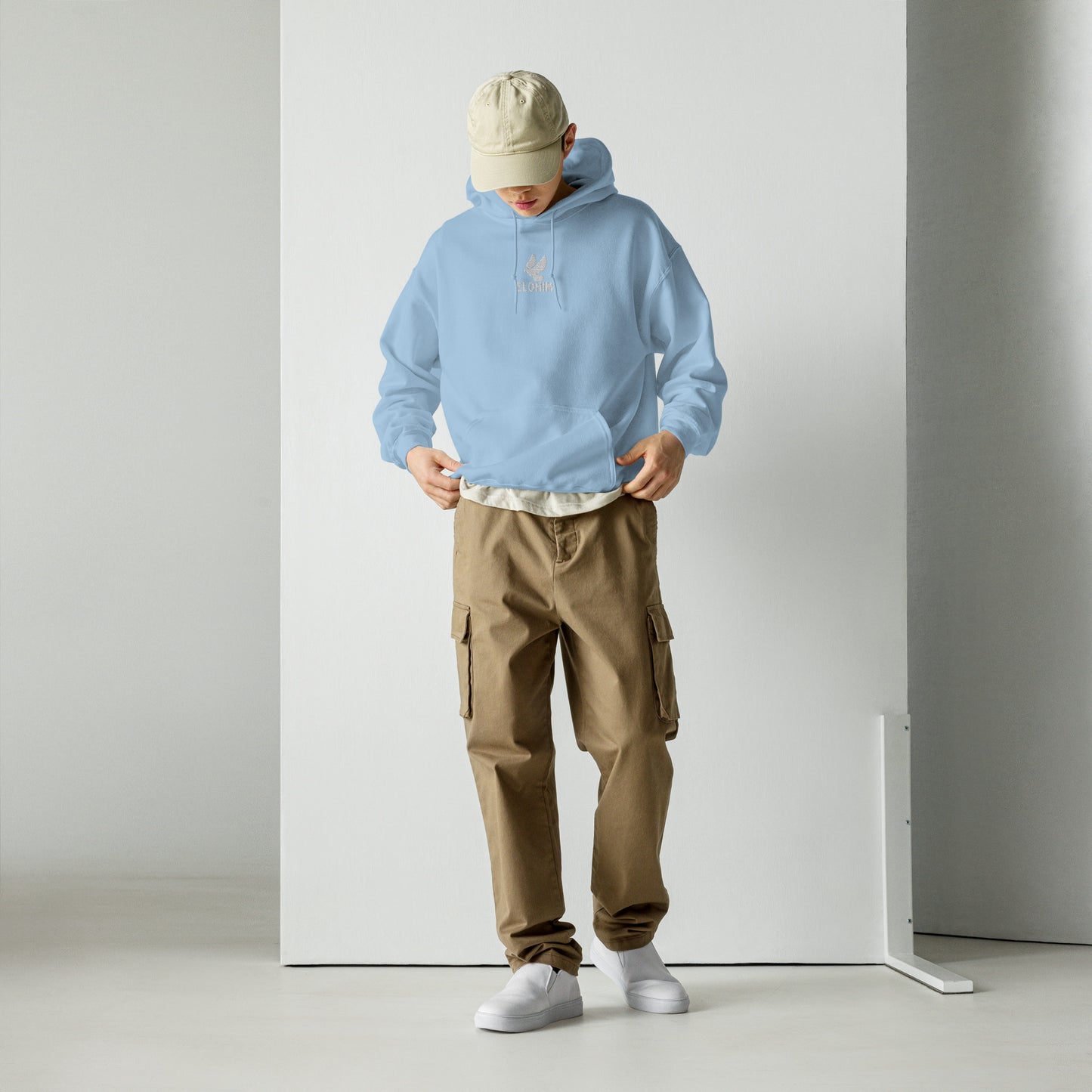 Sudadera orgánica unisex