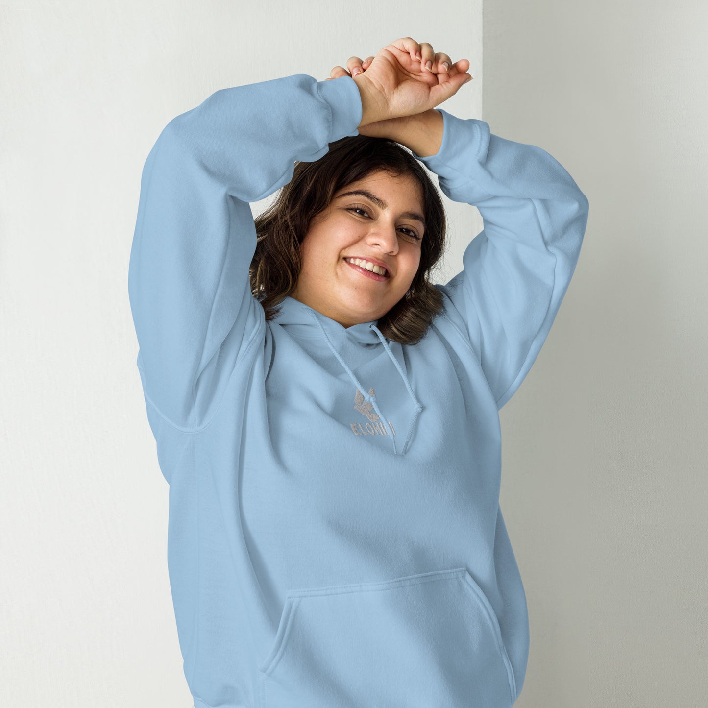 Sudadera con capucha unisex