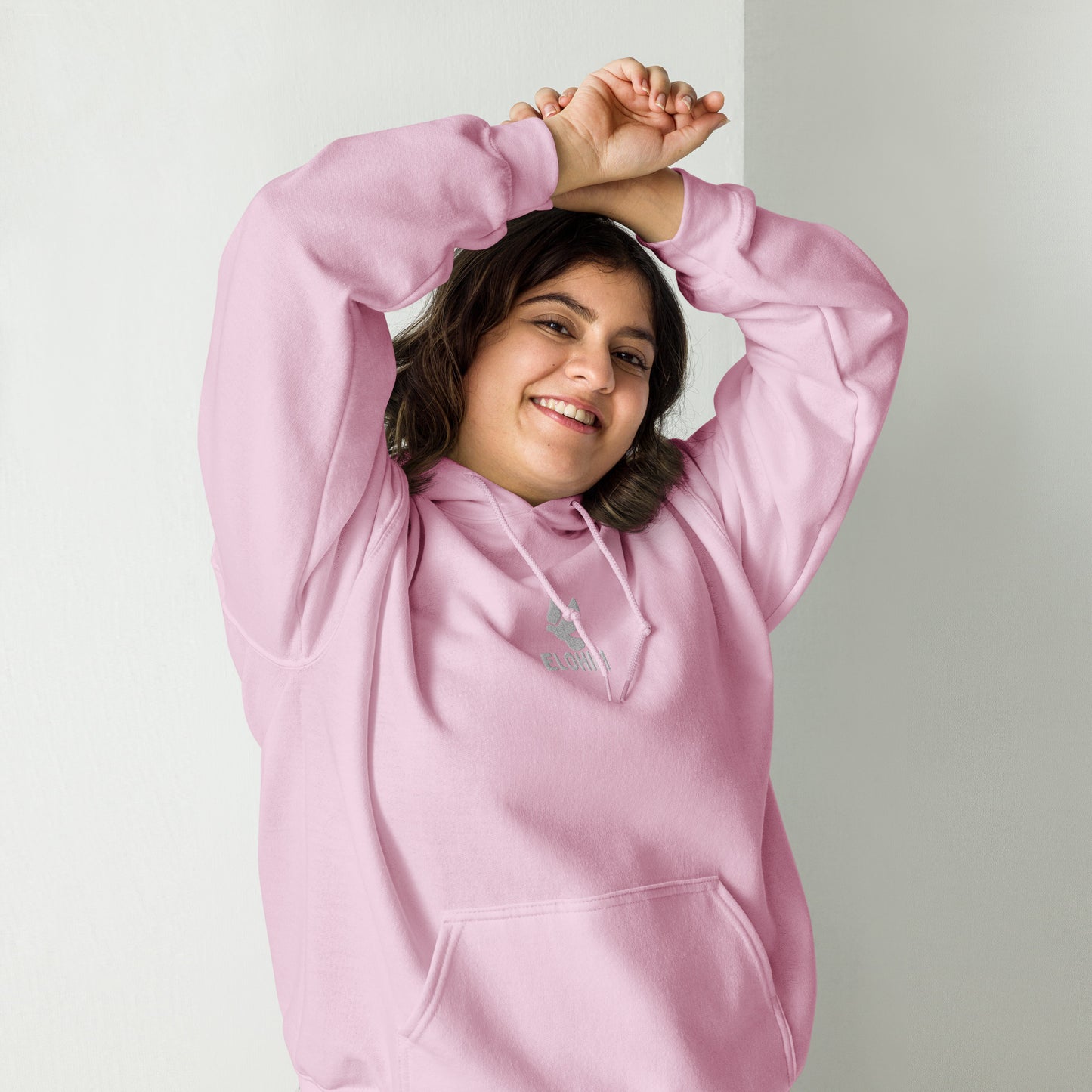 Sudadera con capucha unisex