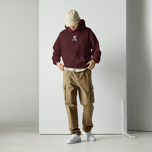 Sudadera orgánica unisex