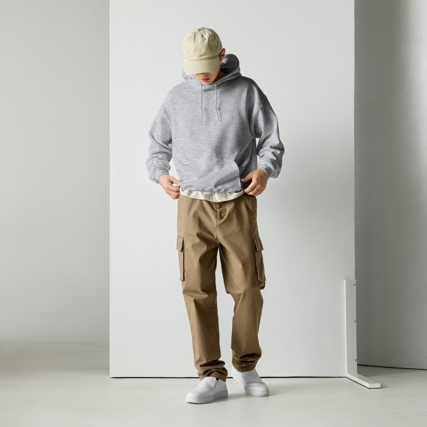 Sudadera orgánica unisex