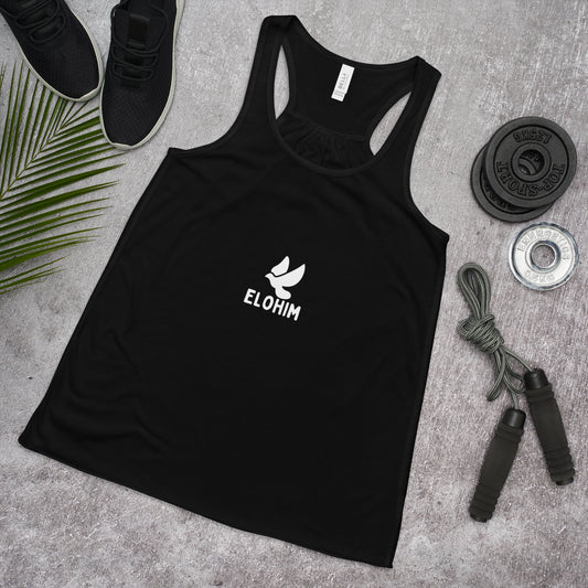 Camiseta deportiva holgada para mujer