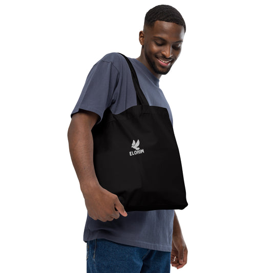 Tote bag orgánica de moda