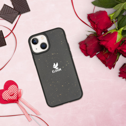 Funda para iPhone jaspeada